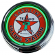 N-0212 Texaco Große Neon-Uhr 17" Zoll Retro Wanduhr