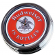 N-0333 Budweiser In Bottles Große Neon-Uhr 17" Zoll Retro Wanduhr