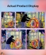 FS-5090 Lucky Wheel Prize Game Machine