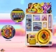 FS-5090 Lucky Wheel Prize Game Machine