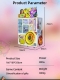 FS-5090 Lucky Wheel Prize Game Machine
