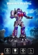 FS-1036 Metal Warrior Amusement Park Welcome Robot