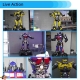 FS-1037 Metal Warrior Amusement Park Welcome Robot