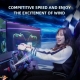 FS-7009 Racing Simulator Super Engine