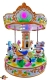 FS –2087 Kinderkarussell für 6 Kinder