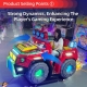 FS-2125 Off Roader – Kinder-Arcade-Rennspielautomat