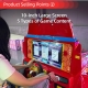 FS-2125 Off Roader – Kinder-Arcade-Rennspielautomat
