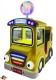 FS-2167 Candy Bus – Kinder-Schaukelautomat mit Greifautomat
