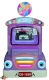FS-2167 Candy Bus – Kinder-Schaukelautomat mit Greifautomat