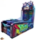 FS-6236 Curling Battle Coin Operated Arcade Machine