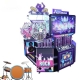 FS-4004 Crazy Jazz Drums – Arcade Drum Machine & Rhythm Game