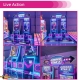 FS-4025 Jumper Star 2 Dance Arcade Game Rhythm Arcade