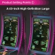 FS-4025 Jumper Star 2 Dance Arcade Game Rhythm Arcade