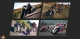 FS-7022 VR Space Wheel Motorcycle Simulator