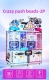 FS-5046 Crazy Marbles 2P – Ball Schieber Arcade Gewinnspielautomat