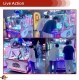 FS-5047 City Of Star – Greifautomat für 4 Spieler Gewinnspielautomat