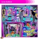 FS-5052 KW Snack Party Prize Redemption Games – 4-Spieler Gewinnspielautomat
