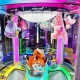 FS-5052 KW Snack Party Prize Redemption Games – 4-Spieler Gewinnspielautomat