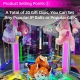 FS-5052 KW Snack Party Prize Redemption Games – 4-Spieler Gewinnspielautomat