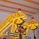 FS-5056 Crazy Hammer Hitting Arcade