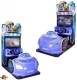 FS-6023 Happy Car Racing Arcade Game Machines