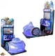 FS-6023 Happy Car Racing Arcade Game Machines