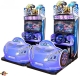 FS-6023 Happy Car Racing Arcade Game Machines