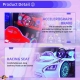 FS-6023 Happy Car Racing Arcade Game Machines