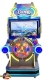FS-6030 Time Pilot Coin Operated Airplane Arcade Machine