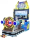 FS-6030 Time Pilot Coin Operated Airplane Arcade Machine
