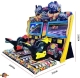 FS-6004 42-Inch Flame FF Motorcycle – Motorrad Racing Arcade für 2 Spieler