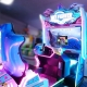 FS-6044 -2 Sky Fighter – Coin Operated Airplane Arcade mit Sky Trooper