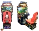 FS-6053 Custom Coin Operated 42 Inch Driving Car Racing Game Machine