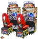 FS-6053 Custom Coin Operated 42 Inch Driving Car Racing Game Machine