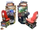 FS-6053 Custom Coin Operated 42 Inch Driving Car Racing Game Machine