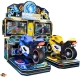 FS-6057 Superburn Motor D – Motorrad Arcade Racing Game für 2 Spieler
