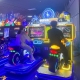 FS-6057 Superburn Motor D – Motorrad Arcade Racing Game für 2 Spieler