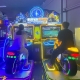 FS-6057 Superburn Motor D – Motorrad Arcade Racing Game für 2 Spieler
