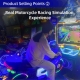 FS-6057 Superburn Motor D – Motorrad Arcade Racing Game für 2 Spieler