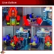 FS-6058 Superburn Racing D – 2 Spieler Driving Arcade Game
