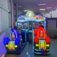 FS-6058 Superburn Racing D – 2 Spieler Driving Arcade Game