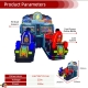 FS-6058 Superburn Racing D – 2 Spieler Driving Arcade Game