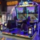 FS-6061 – 2 Players Horse Racing Arcade Game Machine