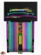 FS-6178 Rolling Shock 2 Players Skee Ball Arcade Machine