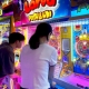 FS-6213 Larva Marble Pusher Game Prize Game Machine