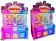 FS-6213 Larva Marble Pusher Game Prize Game Machine