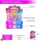 FS-6213 Larva Marble Pusher Game Prize Game Machine