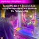 FS-6213 Larva Marble Pusher Game Prize Game Machine