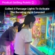 FS-6213 Larva Marble Pusher Game Prize Game Machine