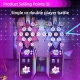 FS-6209 Tap 2 Win Light Up Quick Push Game Ticket Redemption Arcade Machine